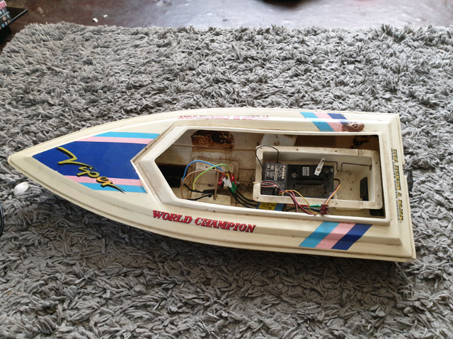 rc boats for sale gumtree